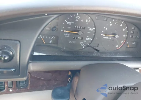 1997 Nissan Altima Gle/Gxe/Se/Xe z USA, uszkodzony, nr VIN 1N4BU31D4VC124316